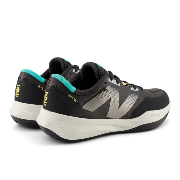 Men's New Balance FuelCell 796v4 Color: Black Cement/Jade  12