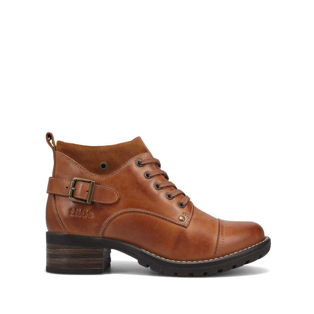 Women's Taos Mini Crave Color: Caramel 2