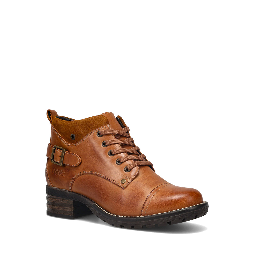 Women's Taos Mini Crave Color: Caramel 1