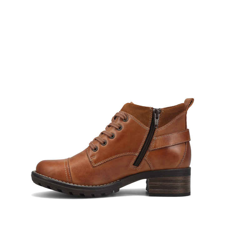 Women's Taos Mini Crave Color: Caramel 3