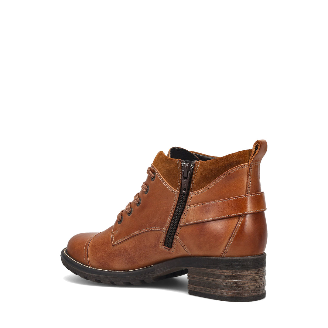 Women's Taos Mini Crave Color: Caramel 4