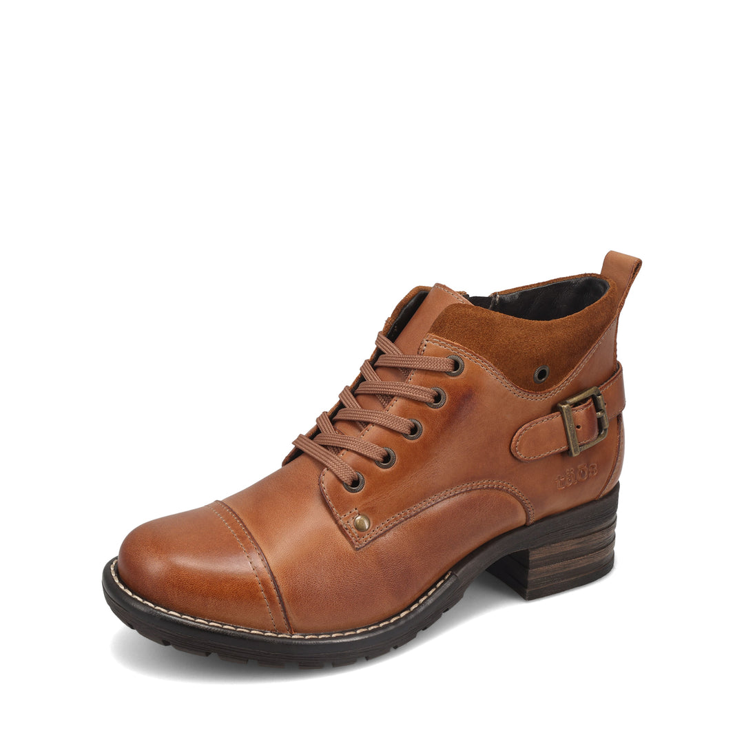 Women's Taos Mini Crave Color: Caramel 7