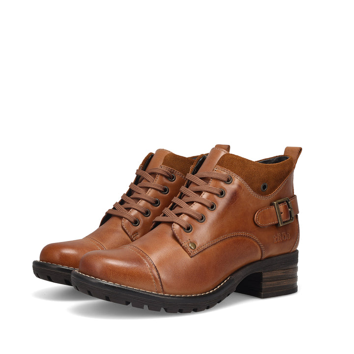 Women's Taos Mini Crave Color: Caramel 8