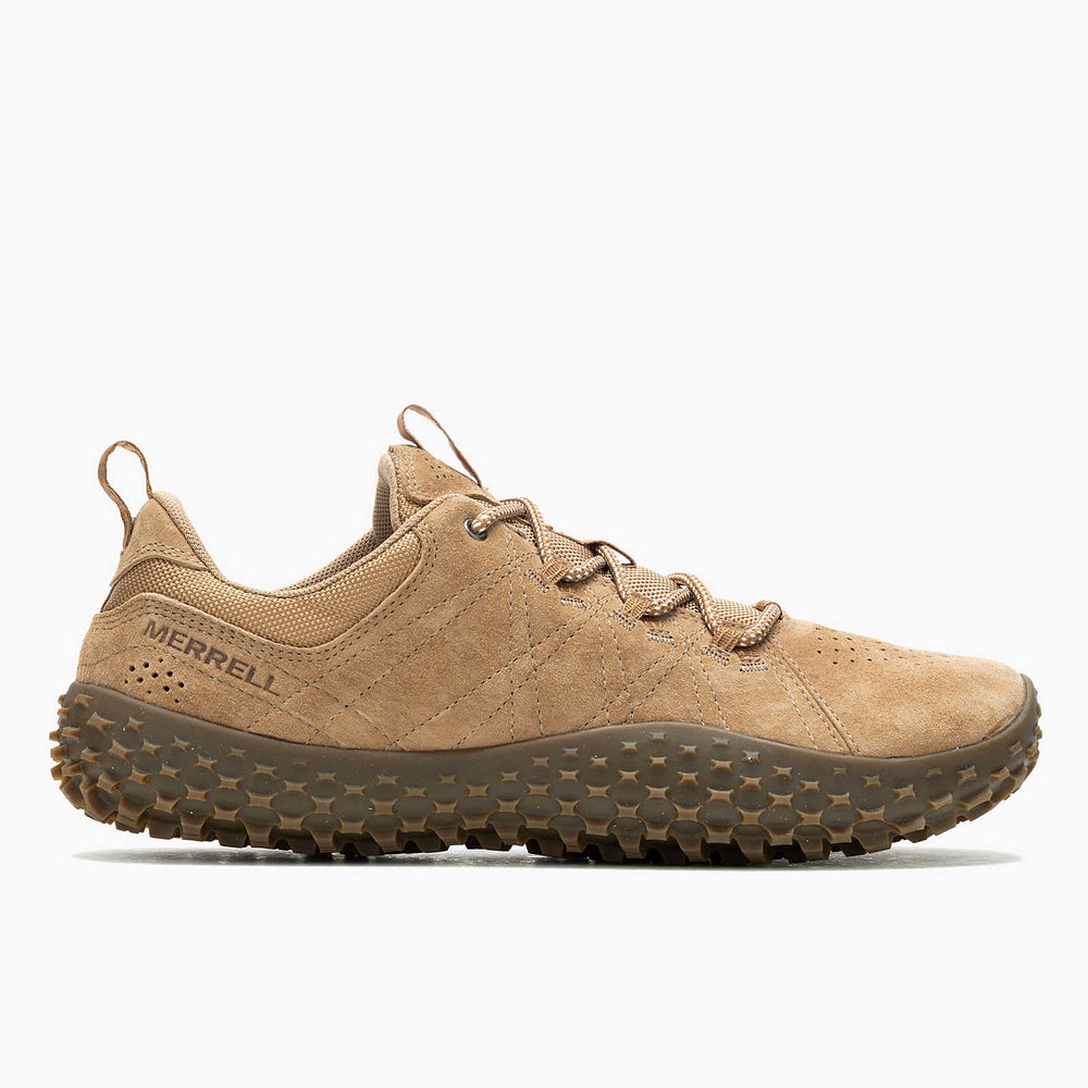 Men's Merrell Wrapt Color: Tobacco 2