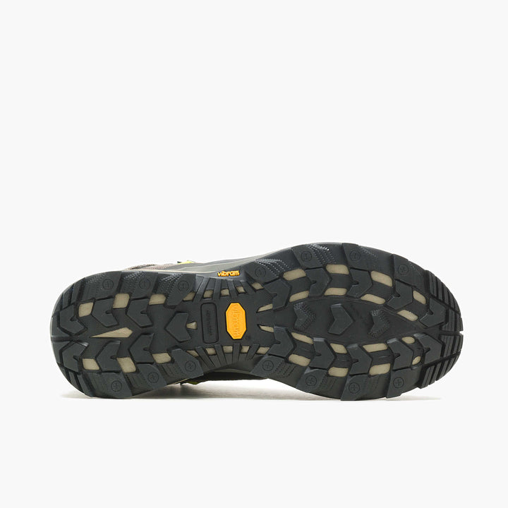 Men's Merrell Rogue Hiker Mid Gore-Tex Color: Boulder