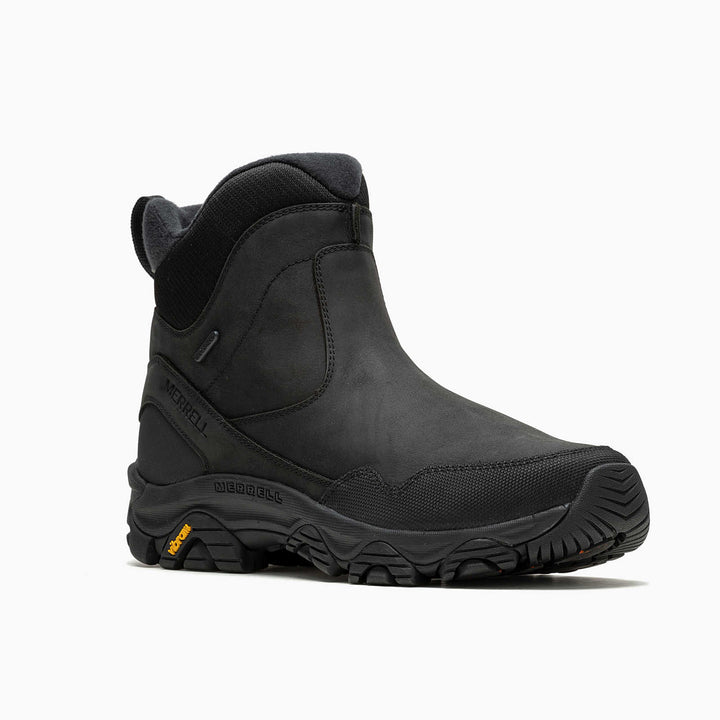 Men's Merrell Coldpak 3 Thermo Tall Zip Waterproof Color: Black 1