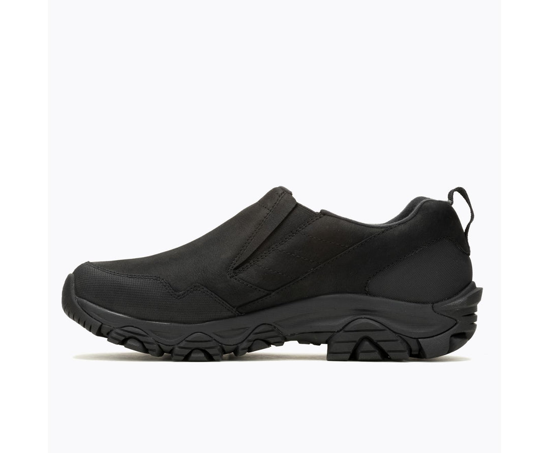 Men's Merrell ColdPack 3 Thermo Moc Waterproof Color: Black 