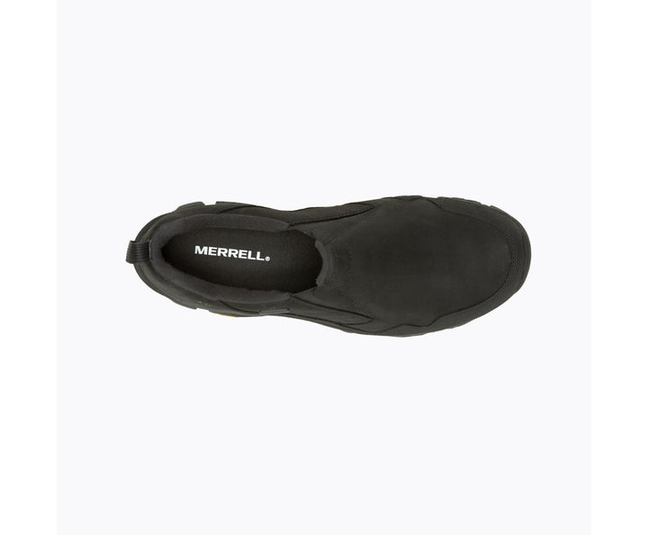 Men's Merrell ColdPack 3 Thermo Moc Waterproof Color: Black 