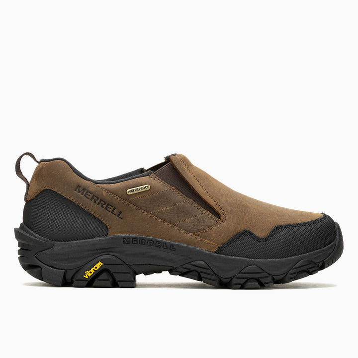 Men's Merrell ColdPack 3 Thermo Moc Waterproof Color: Earth