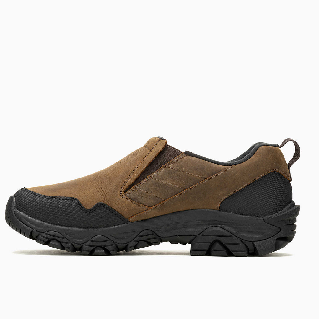 Men's Merrell ColdPack 3 Thermo Moc Waterproof Color: Earth