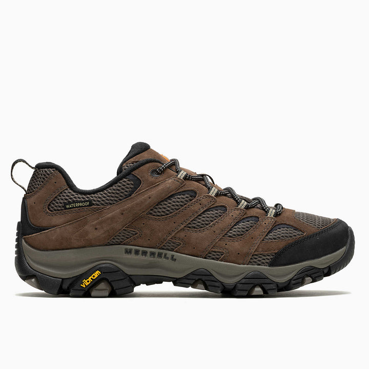 Men's Merrell Moab 3 Waterproof Color: Bracken 2