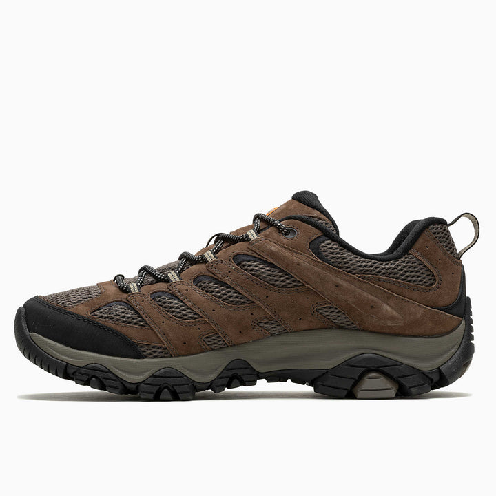 Men's Merrell Moab 3 Waterproof Color: Bracken 4