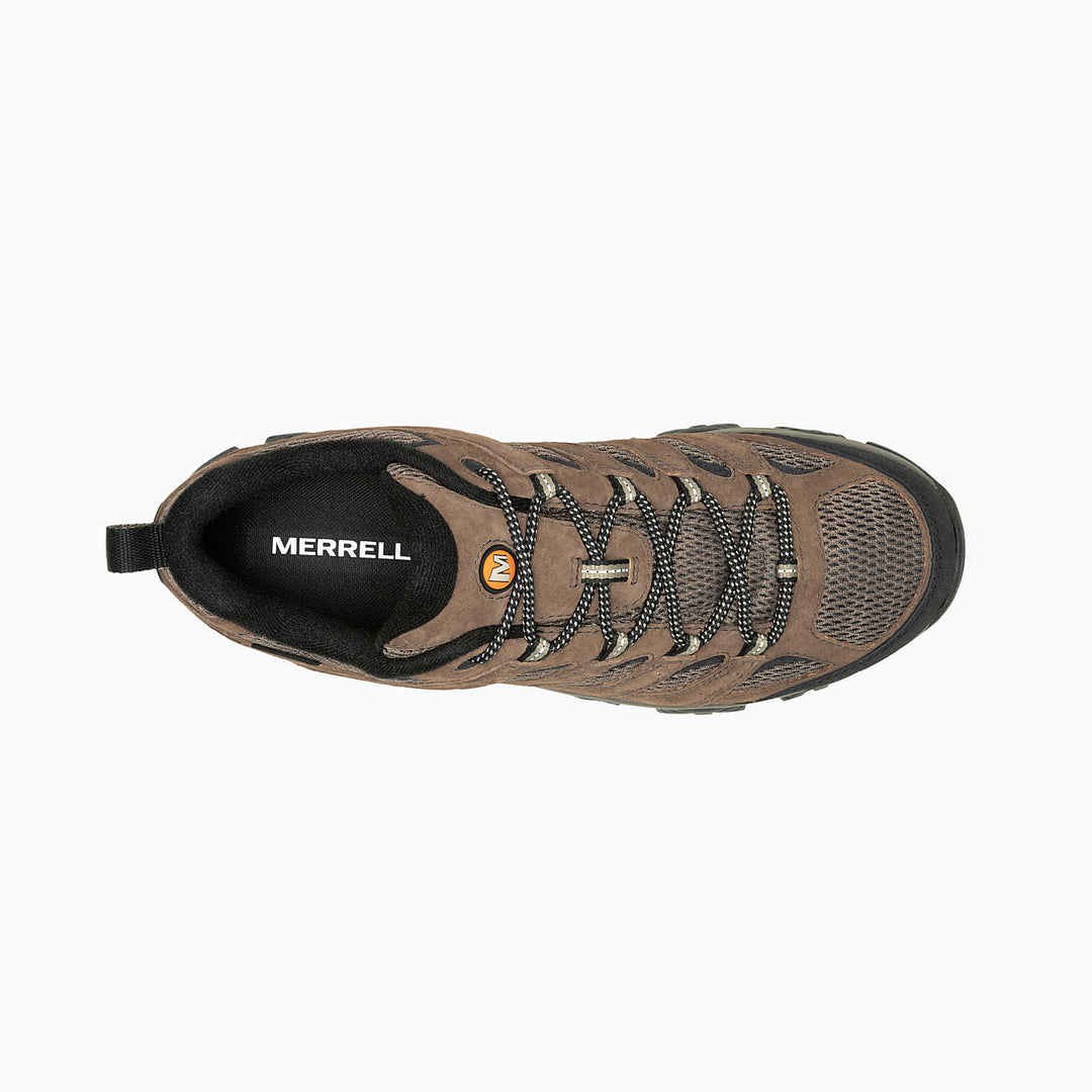 Men's Merrell Moab 3 Waterproof Color: Bracken 5