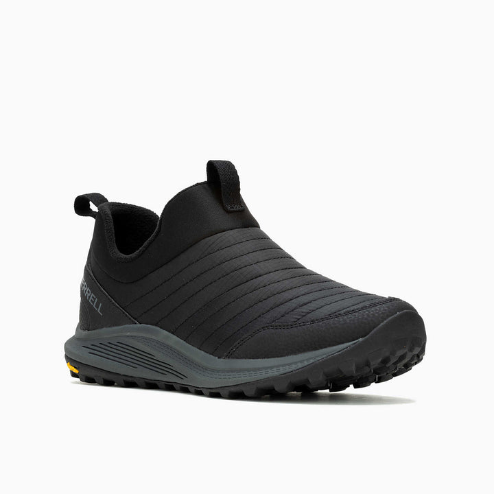 Men's Merrell Nova 3 Thermo Moc Color: Black 