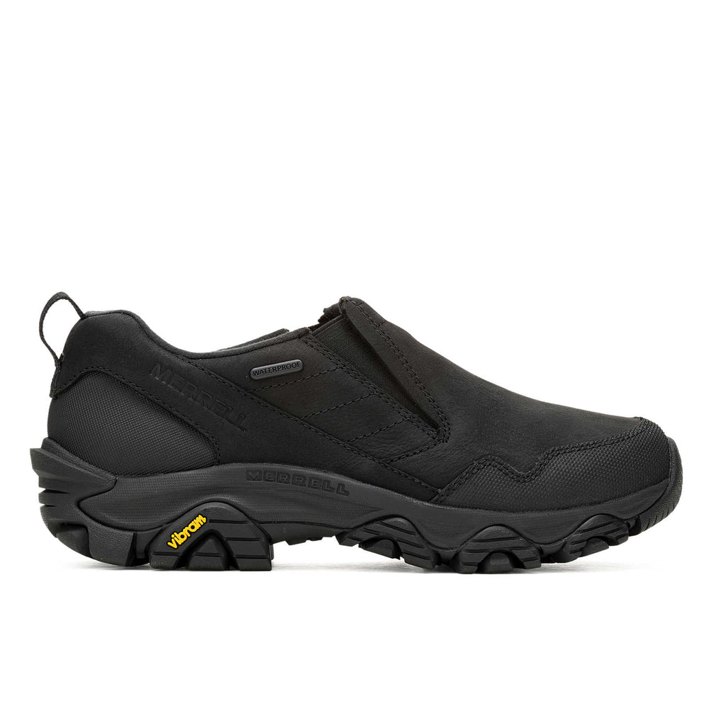 Women's Merrell ColdPack 3 Thermo Moc Waterproof Color: Black 