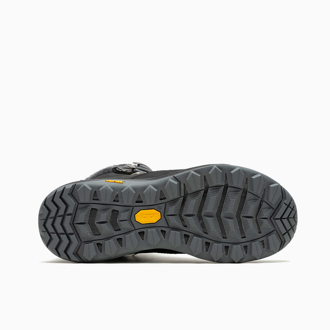 Women's Merrell Siren 4 Thermo Mid Zip Waterproof Color: Black 5