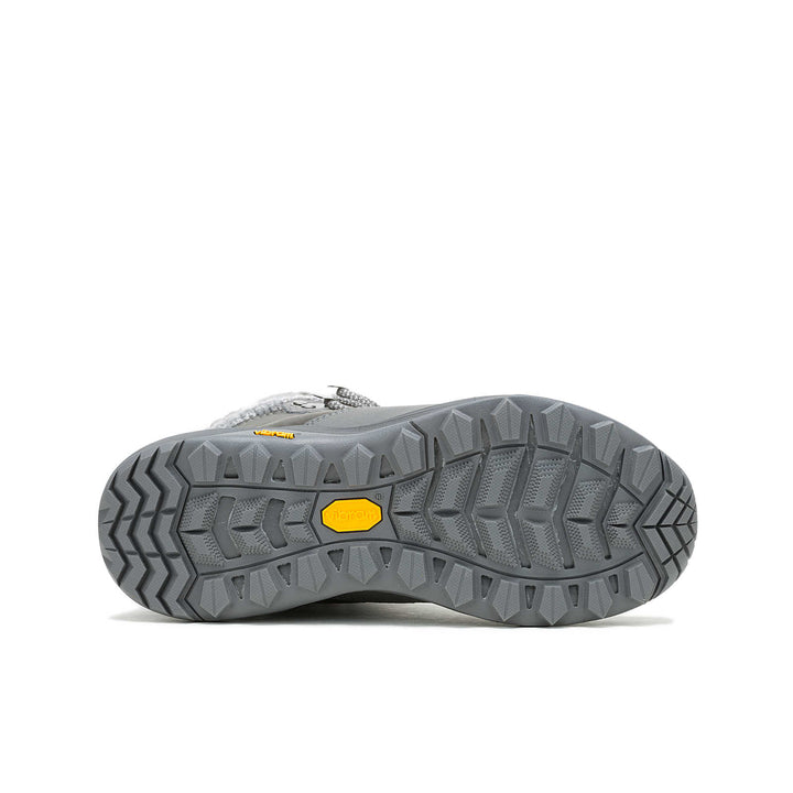 Women's Merrell Siren 4 Thermo Mid Zip Waterproof Color: Charcoal 6