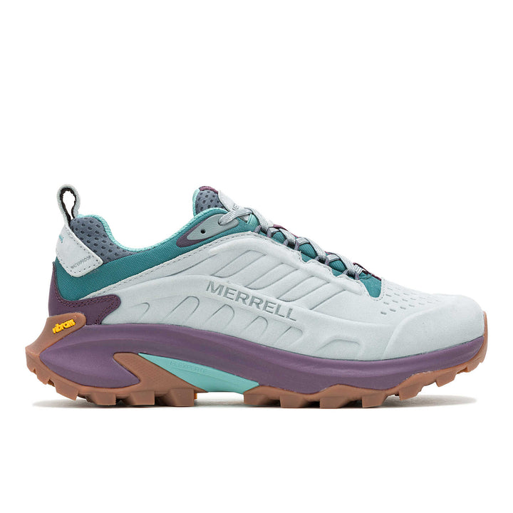 Women's Merrell Moab Speed 2 Leather Waterproof Color: Highrise  2