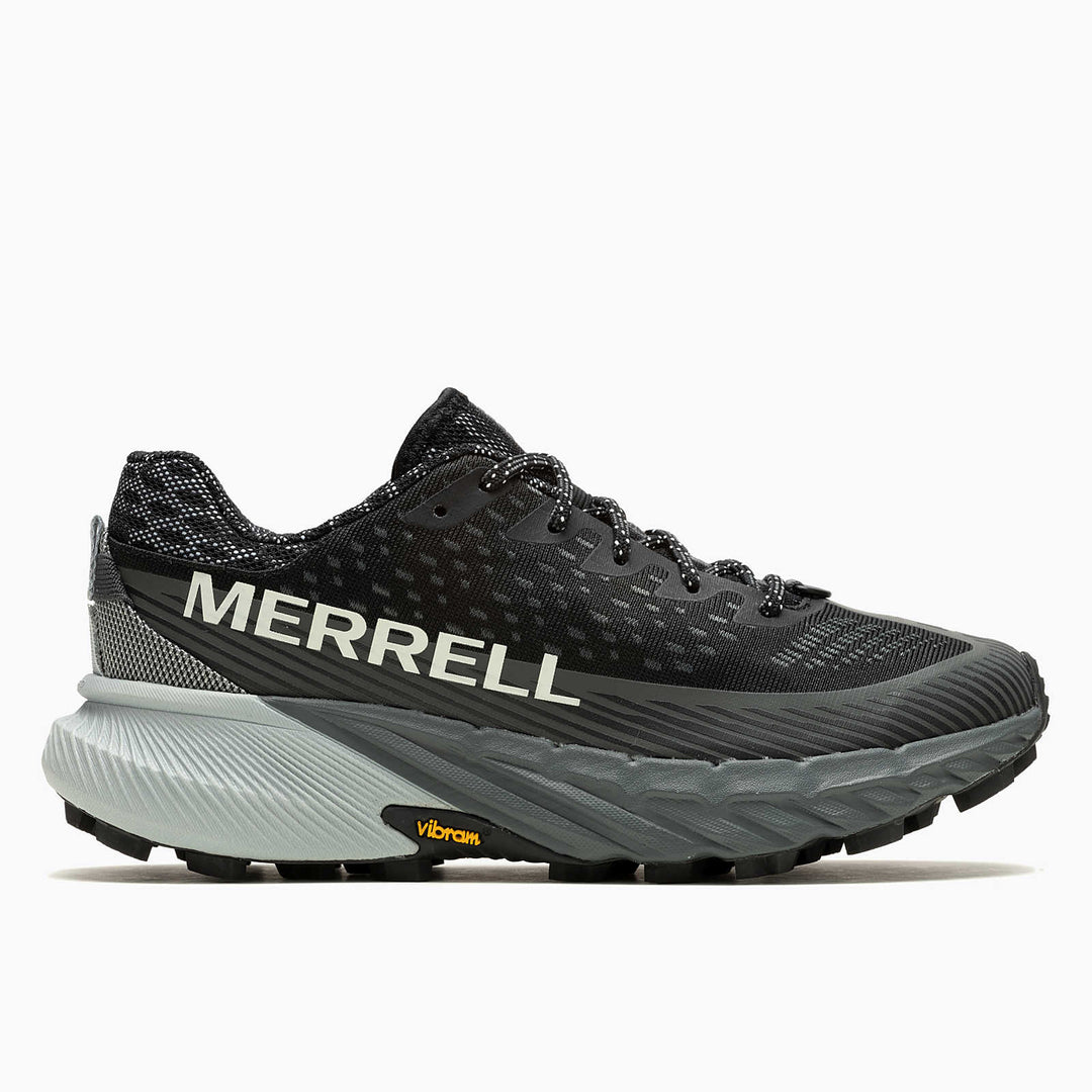 Women's Merrell Agility Peak 5 Color: Black / Granite