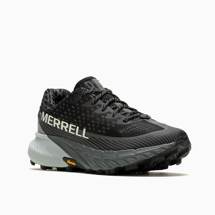 Women's Merrell Agility Peak 5 Color: Black / Granite