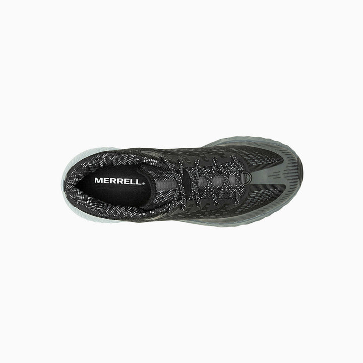 Women's Merrell Agility Peak 5 Color: Black / Granite