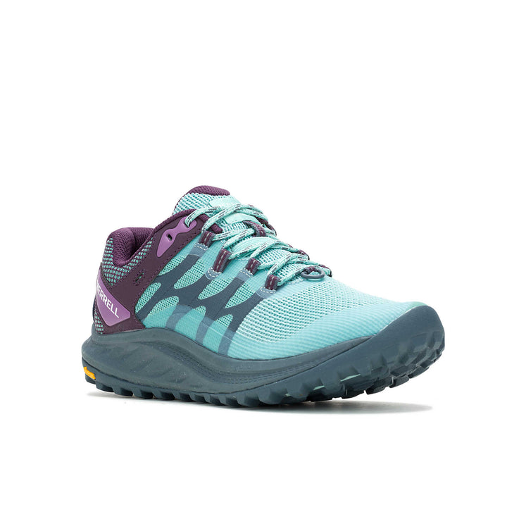 Women's Merrell Antora 3 Color: Frost Blue  1