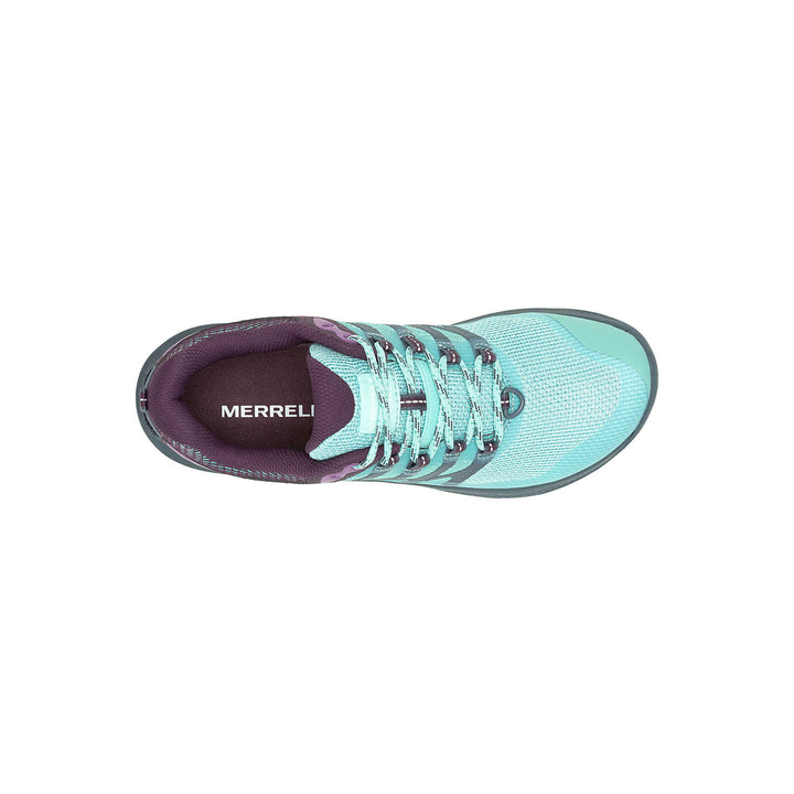 Women's Merrell Antora 3 Color: Frost Blue  5