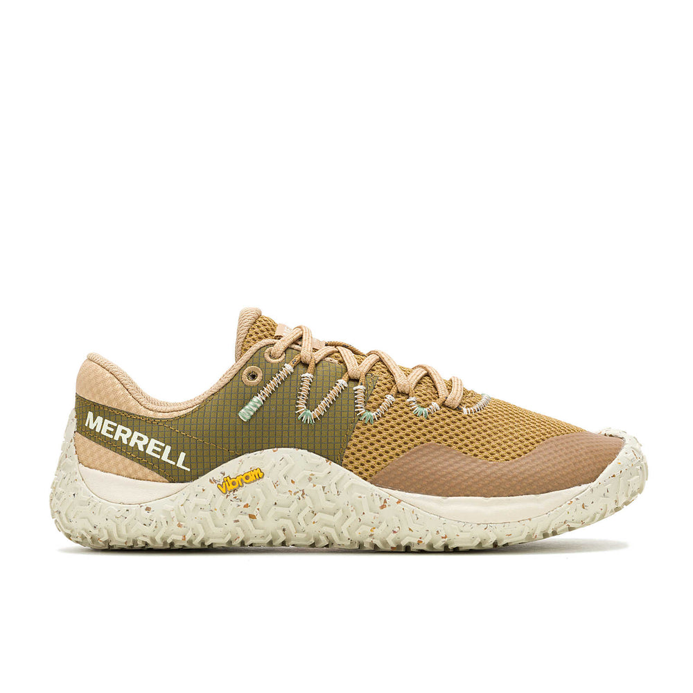 Women's Merrell Trail Glove 7 Color: Tan 2