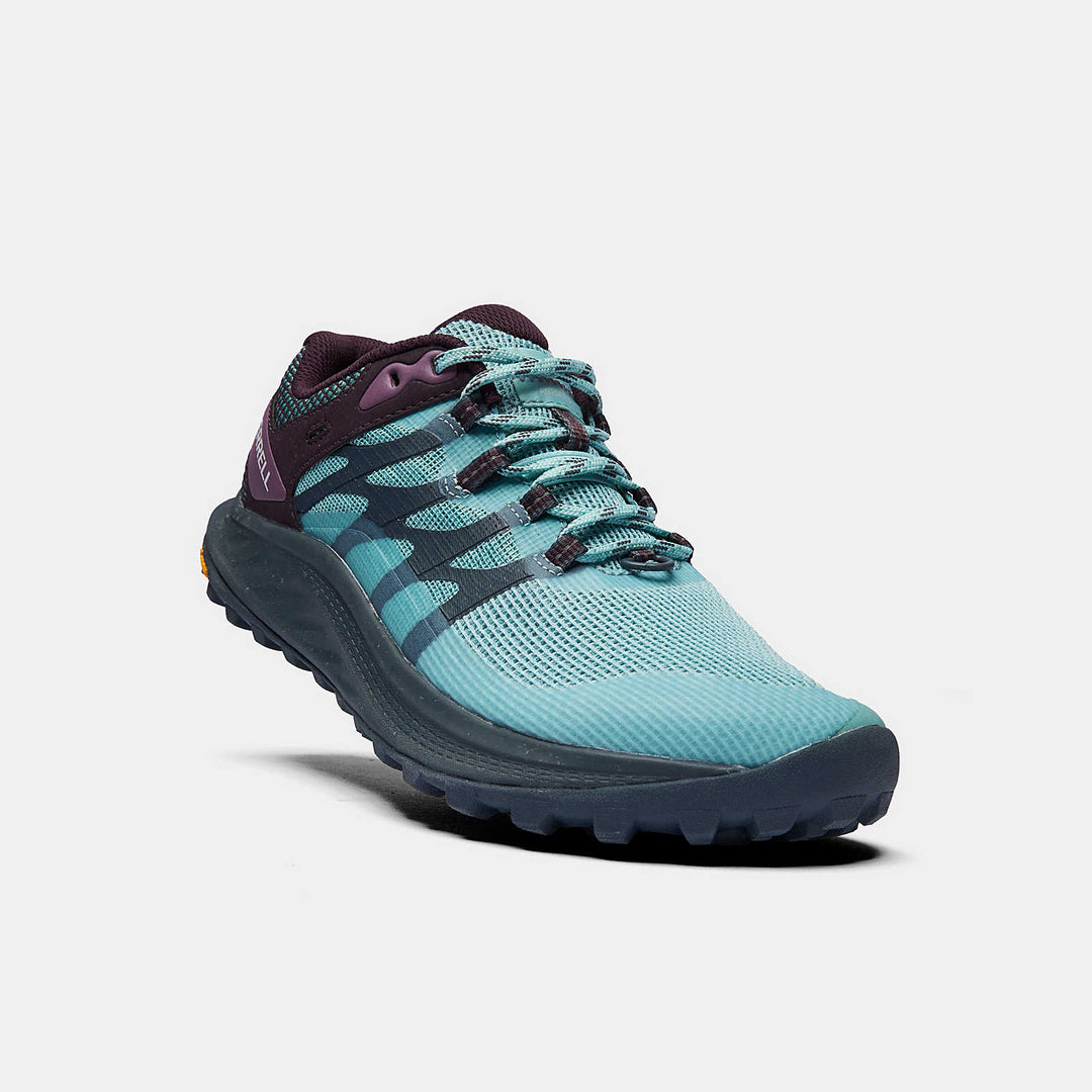 Women's Merrell Antora 3 Color: Frost Blue  7