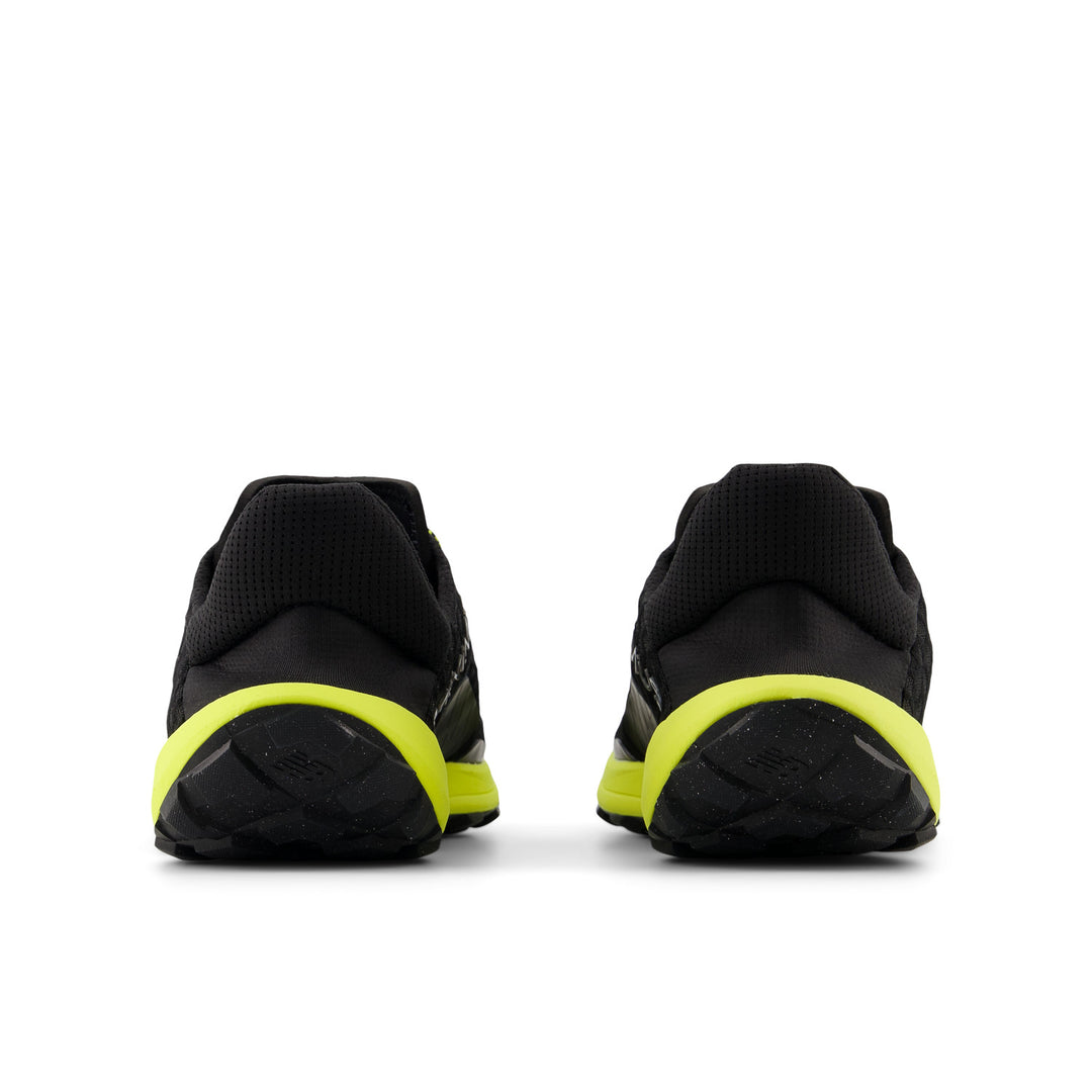 Men's New Balance Minimus Trail Color: Black/Firefly 6