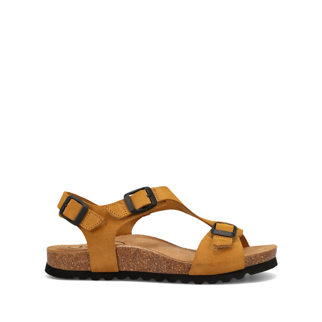 Women's Taos MVP Sandal Color: Maize 2