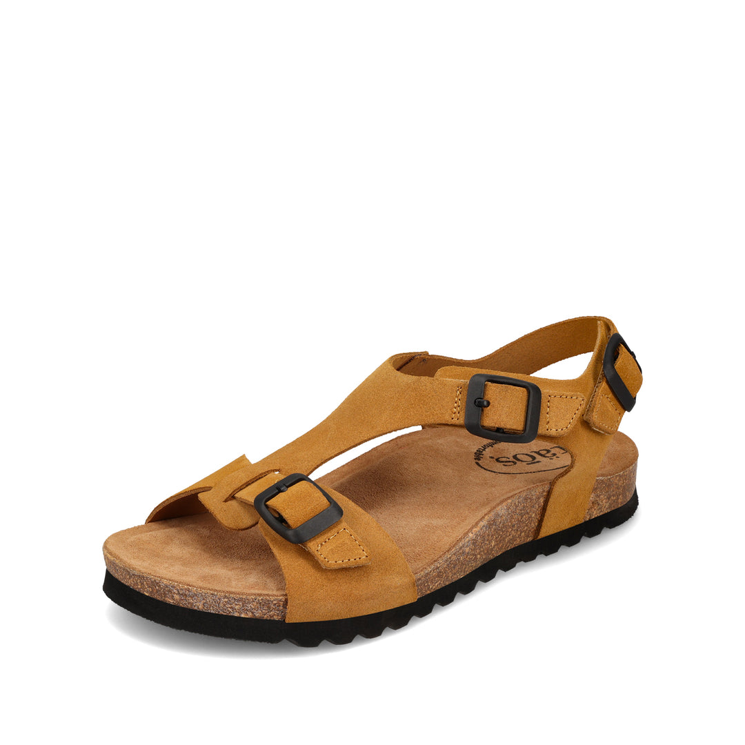 Women's Taos MVP Sandal Color: Maize 6