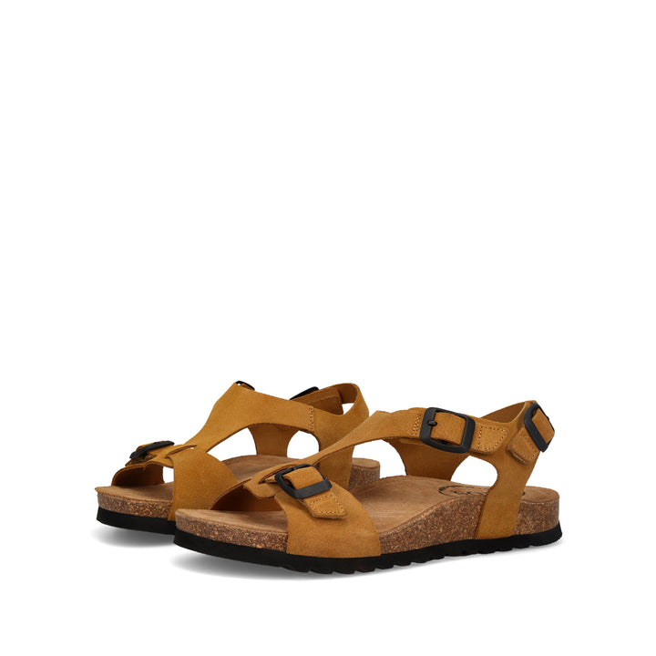 Women's Taos MVP Sandal Color: Maize 7