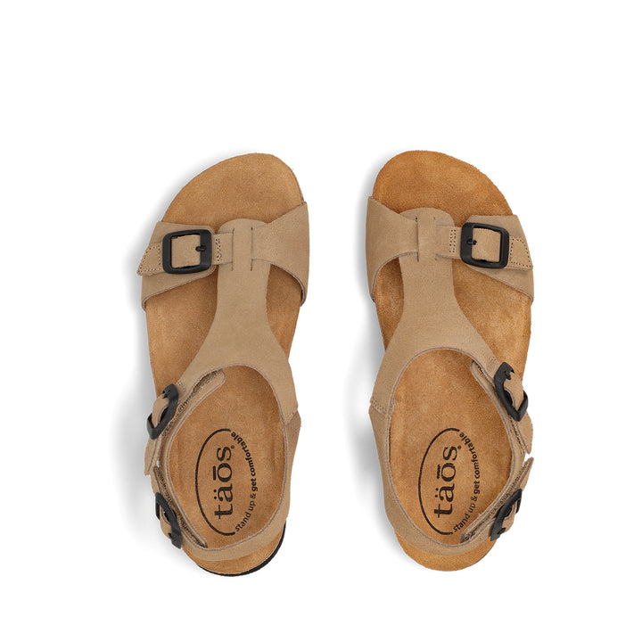 Women's Taos MVP Color: Oat 4