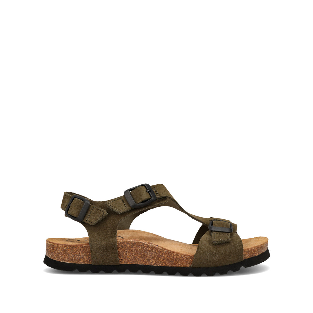 Women's Taos MVP Sandal Color: Olive