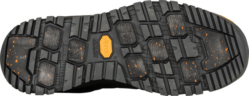 Men's Oboz Andesite II Mid Insulated Waterproof Color: Black Sea 