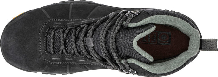 Men's Oboz Andesite II Mid Insulated Waterproof Color: Black Sea 