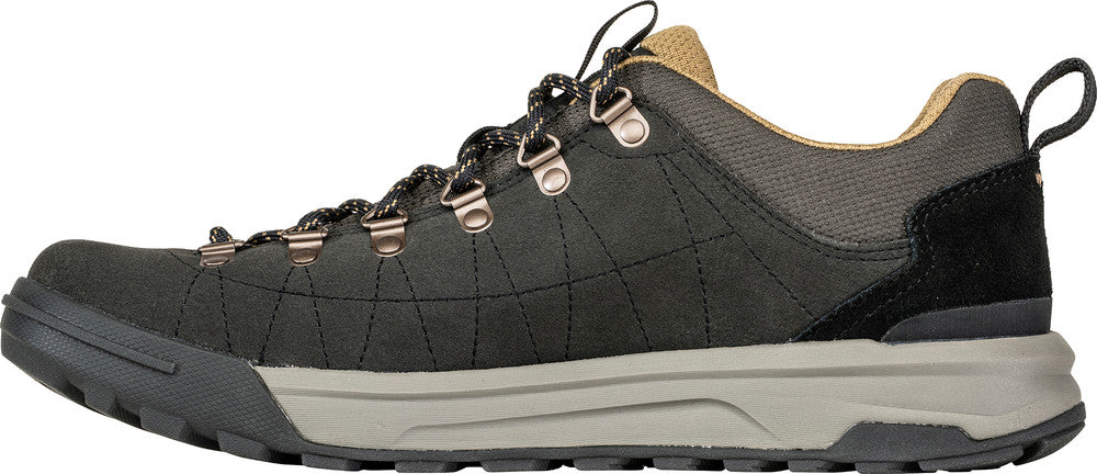 Men's Oboz Beall Low Color: Mythical Gray