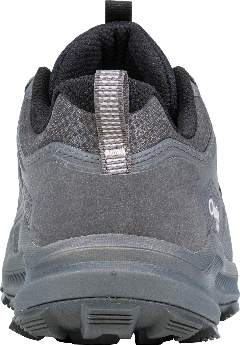 Men's Oboz Katabatic Low Waterproof Color: Charcoal  4