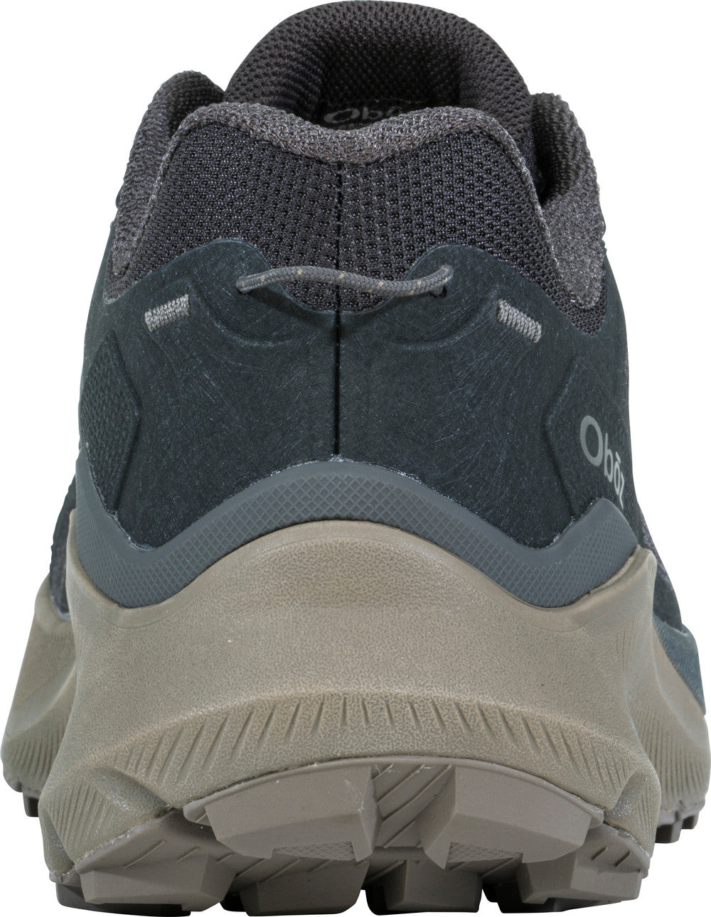 Men's Oboz Katabatic Wind Low Color: Raven 4