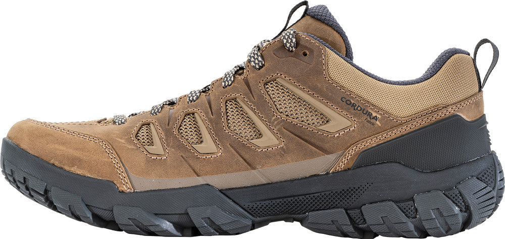 Men's Oboz Sawtooth X Low Color: Sandhill 5