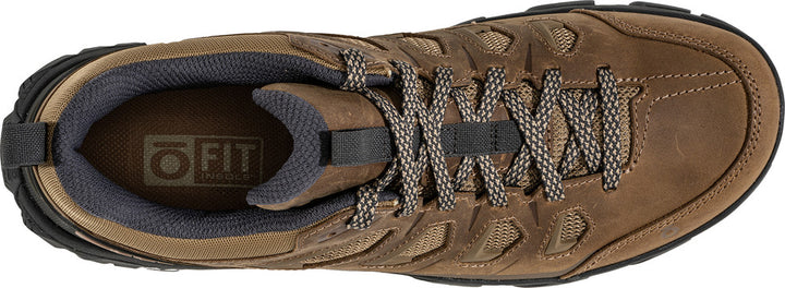 Men's Oboz Sawtooth X Low Color: Sandhill 3Men's Oboz Sawtooth X Low Color: Sandhill 