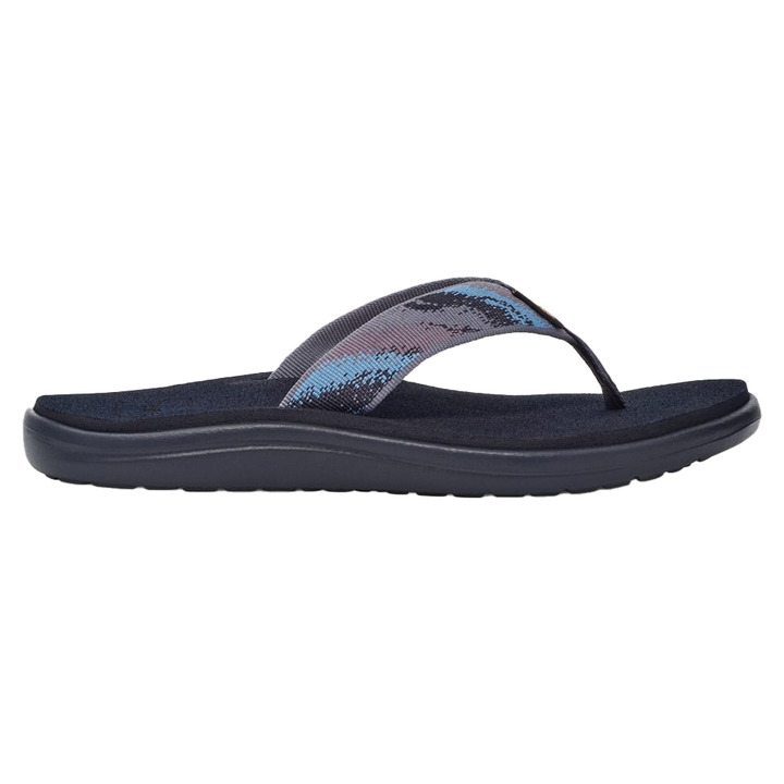 Women's Teva Voya Flip Color: Magic Total Eclipse  2