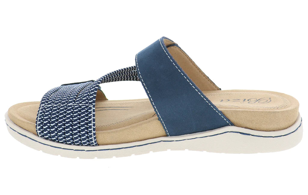 Women's Biza Marley Color: Navy Multi  3