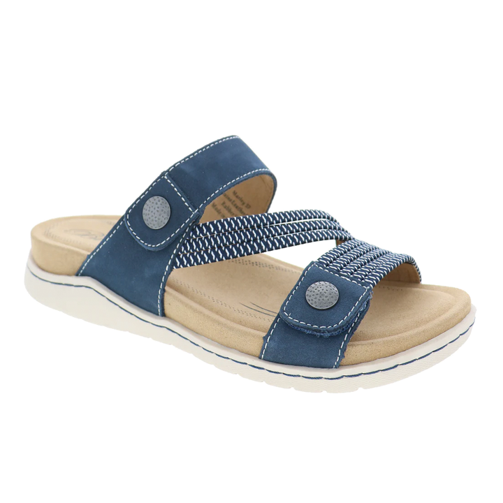 Women's Biza Marley Color: Navy Multi  1