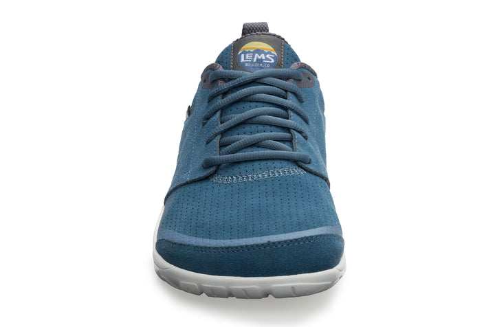 Unisex Lems Primal Zen Suede Color: Ocean  4