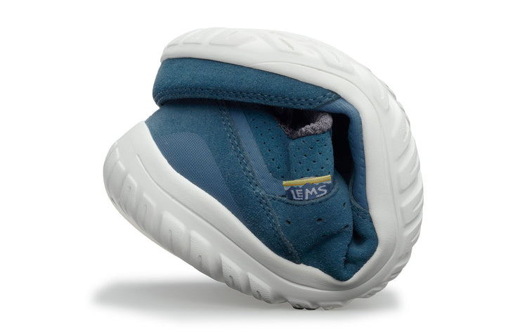 Unisex Lems Primal Zen Suede Color: Ocean  7