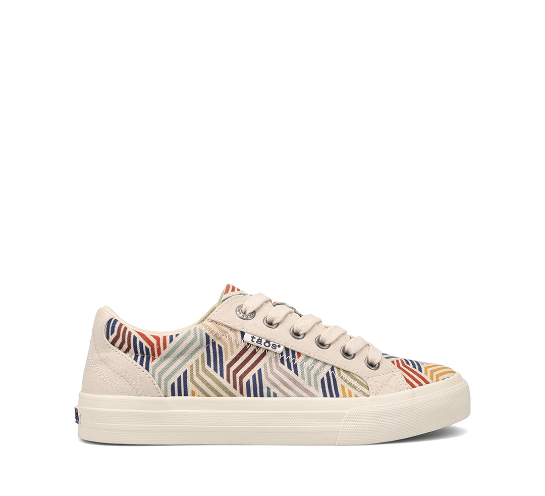 Women's Taos Plim Soul Color: Geo Print Multi  2