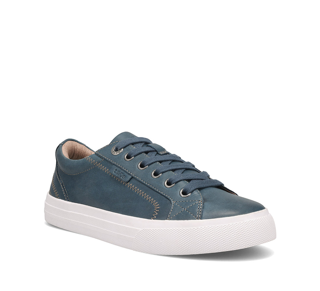 Women's Taos Plim Soul Lux Color: Petrol Blue  2