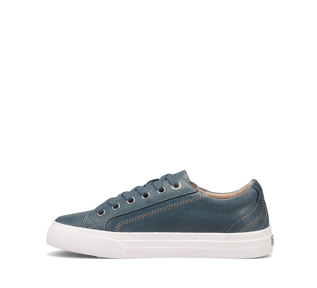 Women's Taos Plim Soul Lux Color: Petrol Blue  3